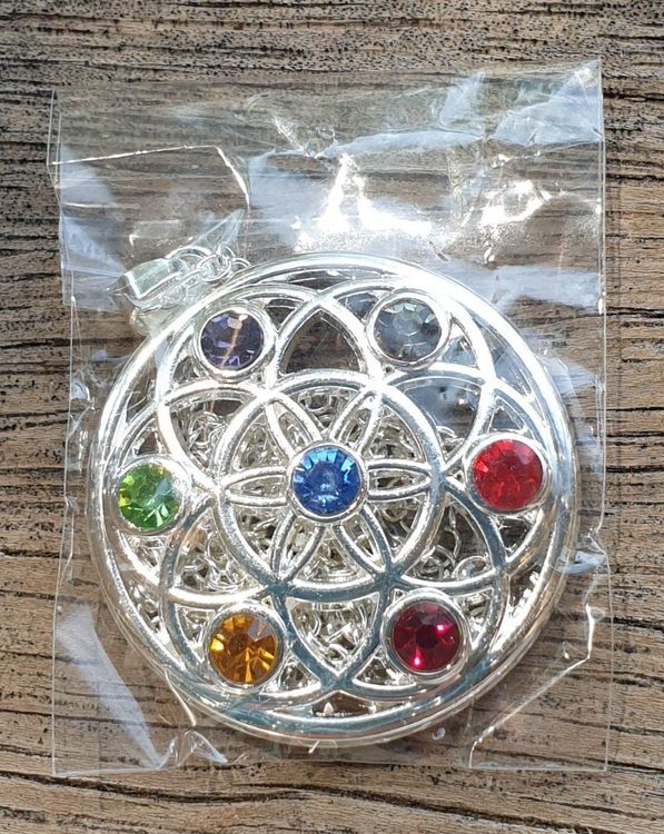 Chakra Anhänger 3
