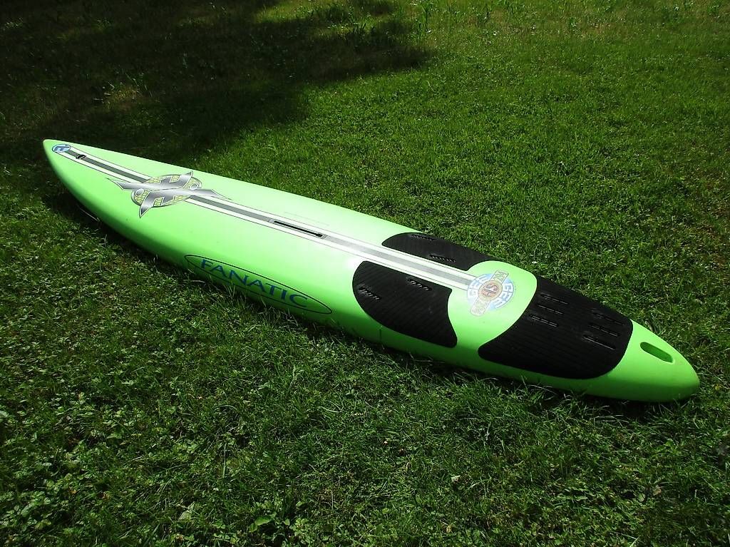 Tavole da surf e di nuoto: Gratis Windsurfboard, SUP, Stand UP – Usato da Wolhusen venduto da pla_2zn8 1