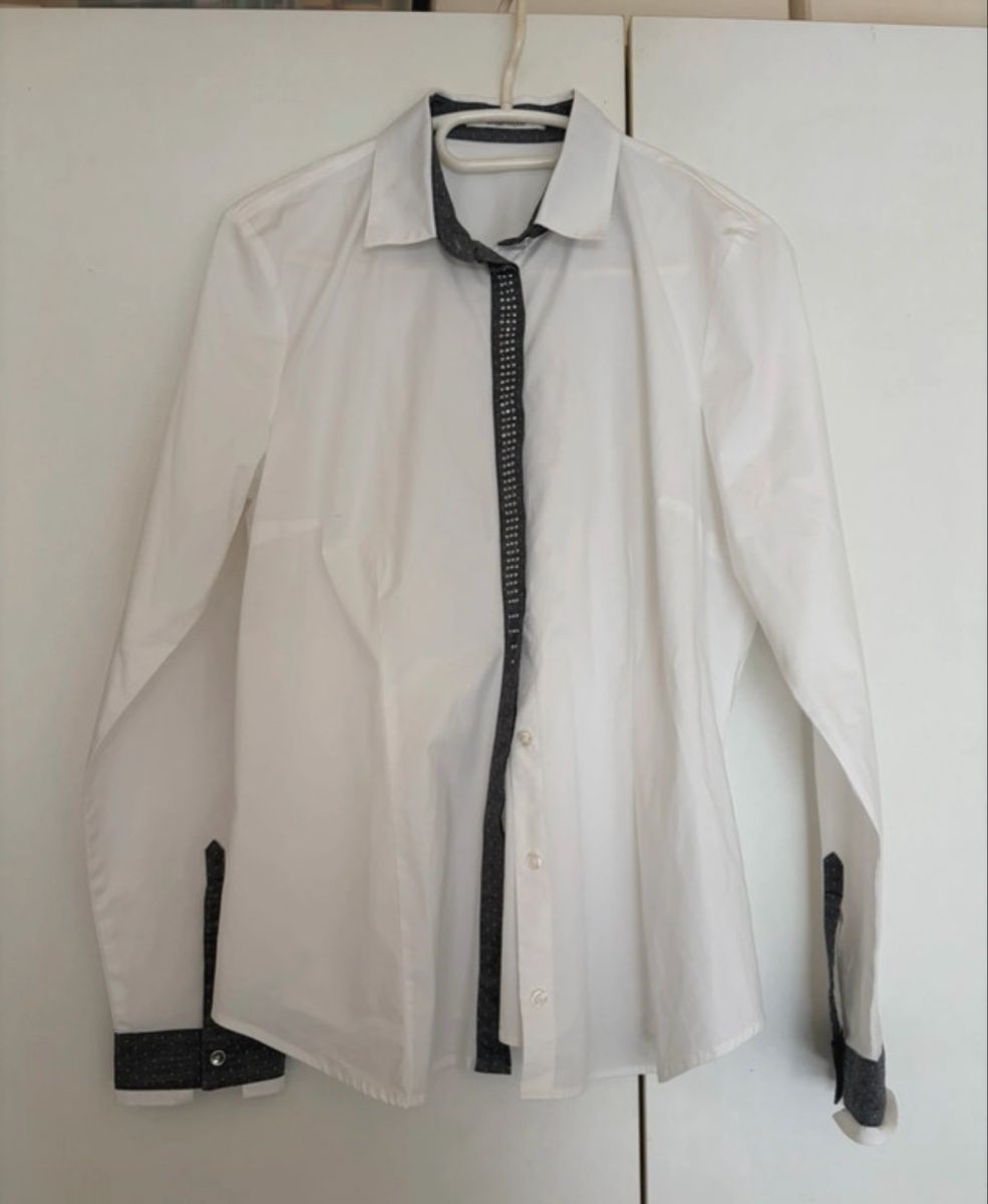 Blusen: Seidensticker Bluse 38 – Gebraucht aus Basel von Brunner.T