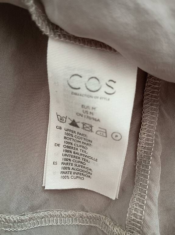 Cos Vestiti: Zweiteiliges Kleid von Cos – Usato da Zürich venduto da Melianea 5