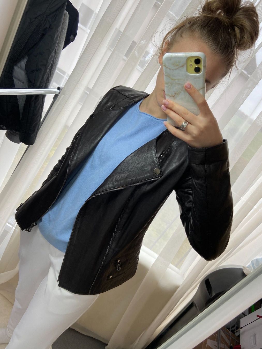 Giacche: 100% Leather Jacket – Nuovo (secondo la descrizione) da Baar venduto da Zlata1 4