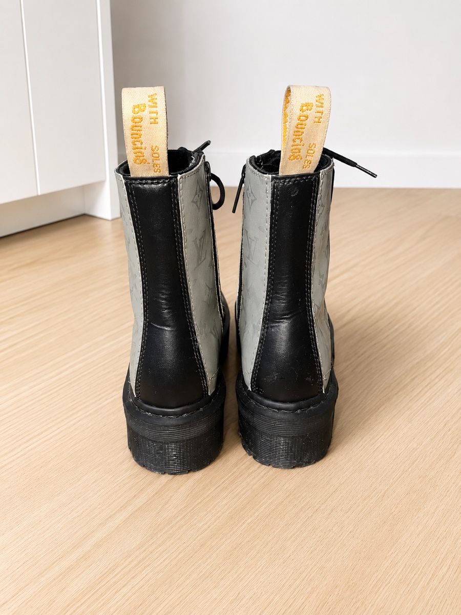 Dr. Martens Scarpe da uomo: Customized Dr Martens Boots – Usato da Herzogenbuchsee venduto da fra_ss75 1