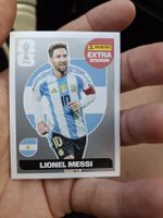 Panini Extra Sticker Lionel Messi WM 2026 FIFA neu