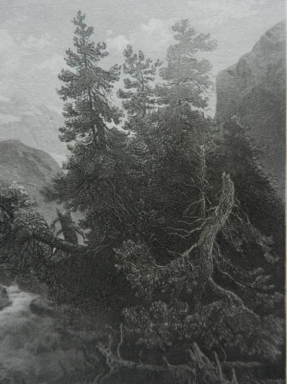 Gravures: Maderanertal – D'occasion à Risch par Rischli15 6