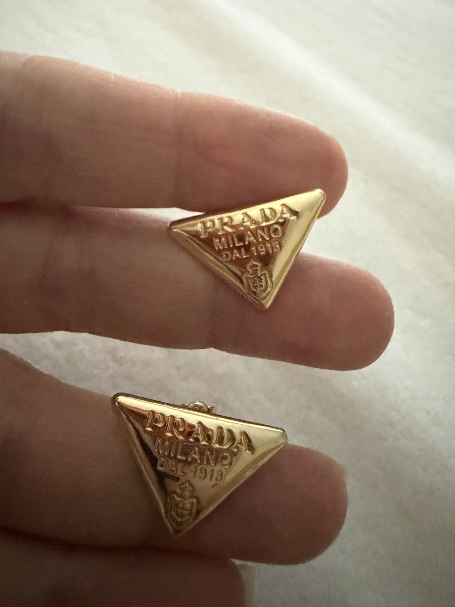 Orecchini pendenti & Orecchini a lobo: Gold Ohrringe 750 gestempelt  – Nuovo (secondo la descrizione) da Allschwil venduto da fig_rs5d