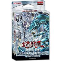 Yu-Gi-Oh! Structure Deck: Saga of Blue-Eyes White Dragon (EN