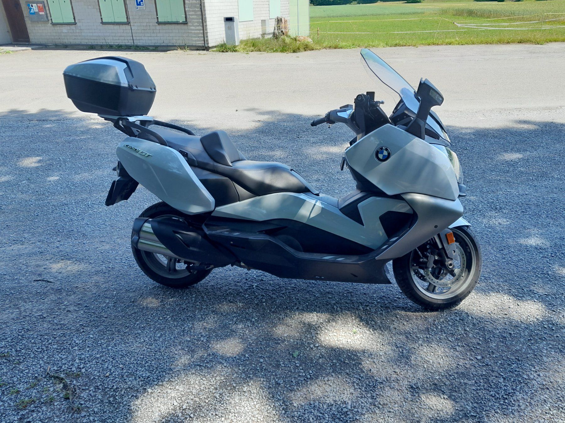 BMW Scooter: BMW C 650 GT Scooter Roller – Usato da Wildberg venduto da Northrider 1