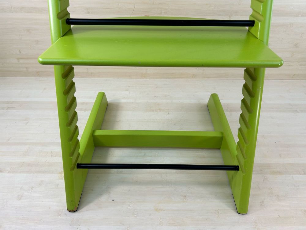 Stokke® Tripp Trapp inkl. Babset & Kissen / Buche 8