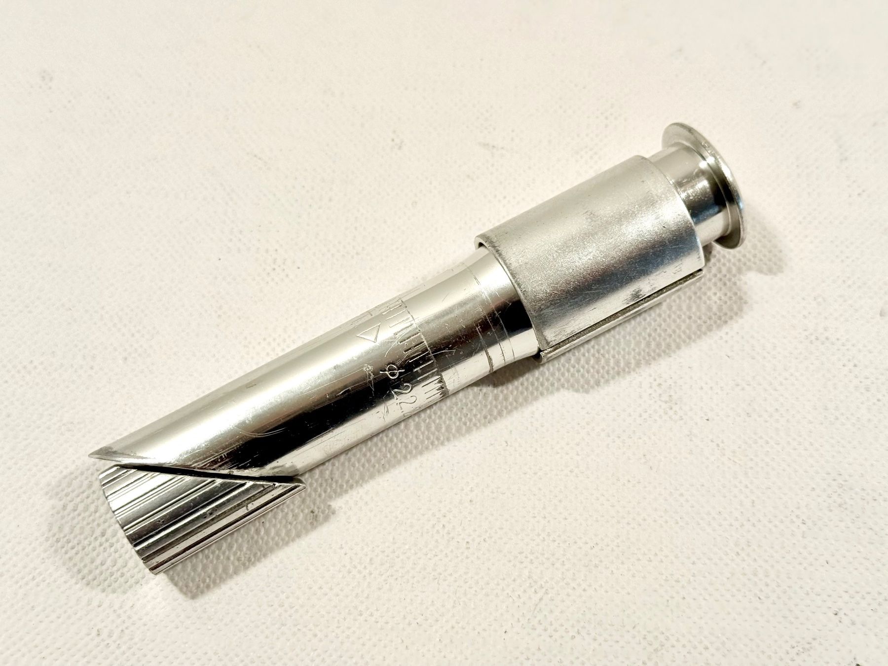 Pezzi di ricambio: UNKNOWN 22.2mm zu 25.4mm Adapter Vorbau plus 1 1/8" / 2605 – Usato da Luzern venduto da bikeandbeltcom