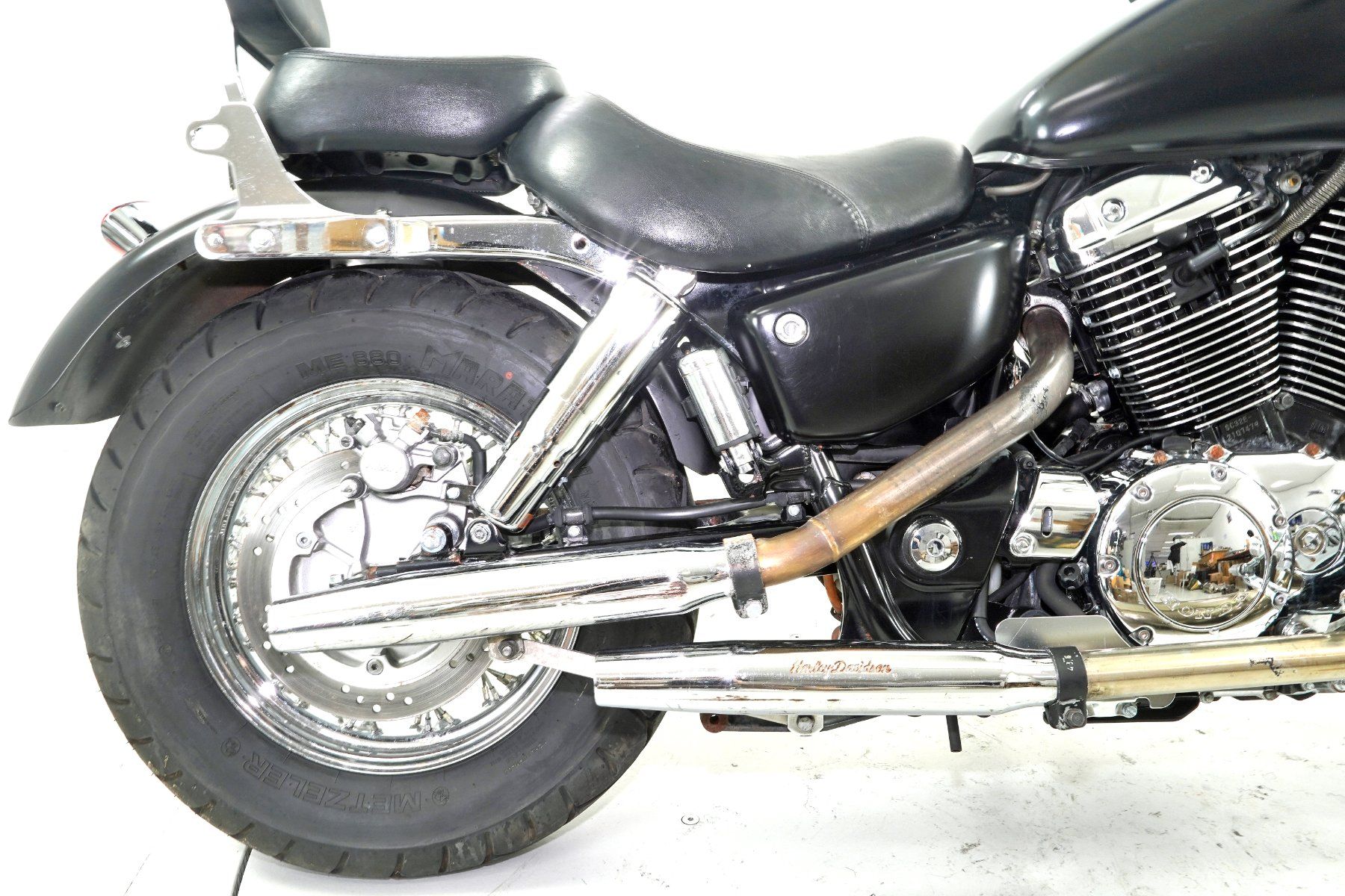 Honda Cruisers: Honda VT 1100 C2 – D'occasion à Winterthur par MCW 6