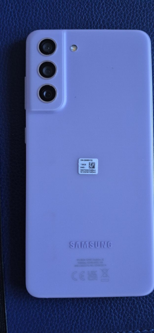 Samsung Handys / Smartphones: Samsung Galaxy S21 FE 5G – Gebraucht aus Zürich von wieder02 4
