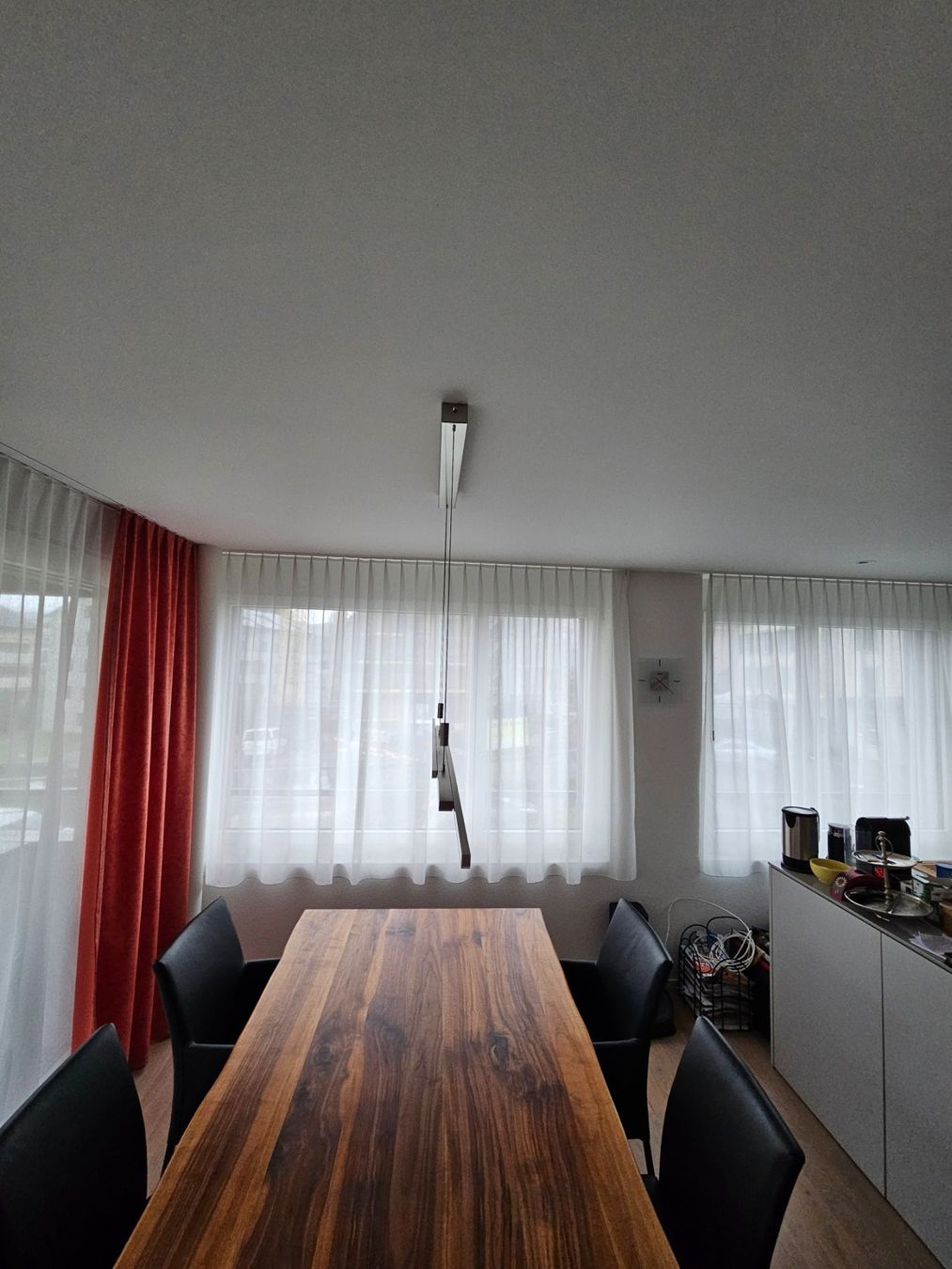 Bankamp Lampadari & plafoniere: Pendelleuchte Bankamp LED Alu gebraucht Schienensystem – Usato da Lauerz venduto da Etri 6