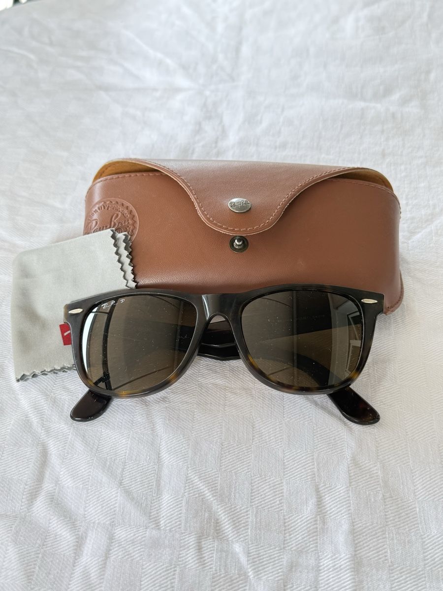 Ray-Ban Brillen & Gläser: Rayban Wayfarer – Gebraucht aus Kriens von wickjulian