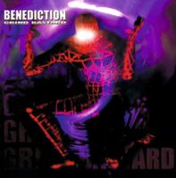 Vinyle Benediction Grind Bastard -2XLP Comme Neuf +CD