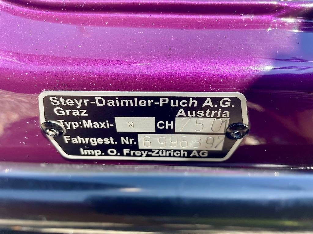 Mofas: Puch Maxi N – Gebraucht aus Höfen b. Thun von Pritt1 4