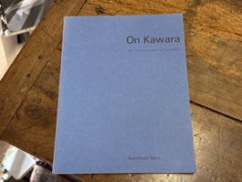 On Kawara 1973 Produktion eines Jahres Kunsthalle Bern