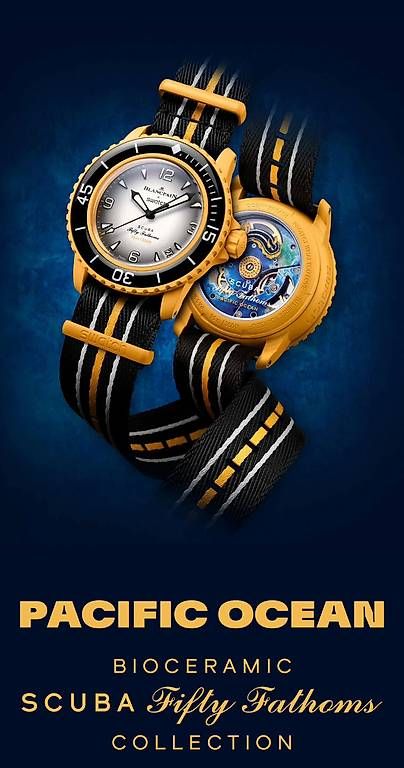 Swatch Orologi: Vendo Swatch Pacific Ocean – Nuovo e nell'imballaggio originale da Lugano venduto da bat_wsc8 3