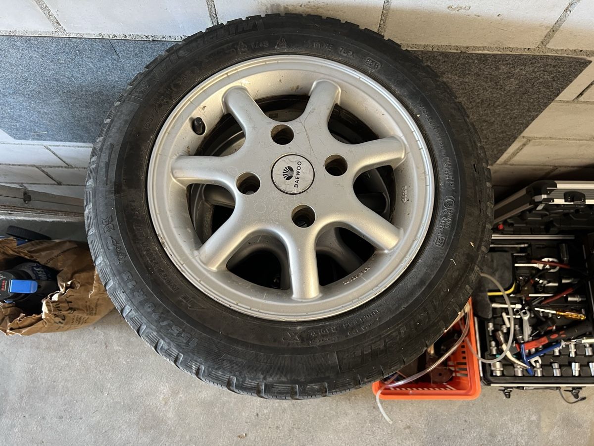 Chevrolet Automobili: Chevrolet Matiz ab Service – Usato da Schaffhausen venduto da Colink18 5