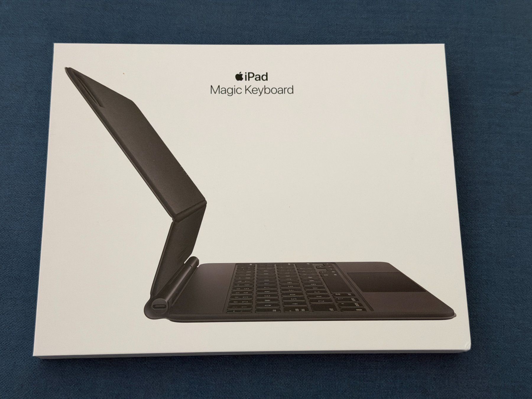 Apple Claviers: Magic Keyboard 11" iPad Pro (3. Generation) 2011 – D'occasion à Utzigen par patricksolver 3