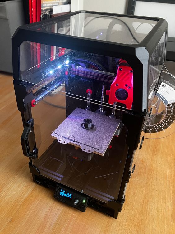 Voron 0 3D-Drucker mit Raspberry Pi und Klipper (Gebraucht) in Grüt ...