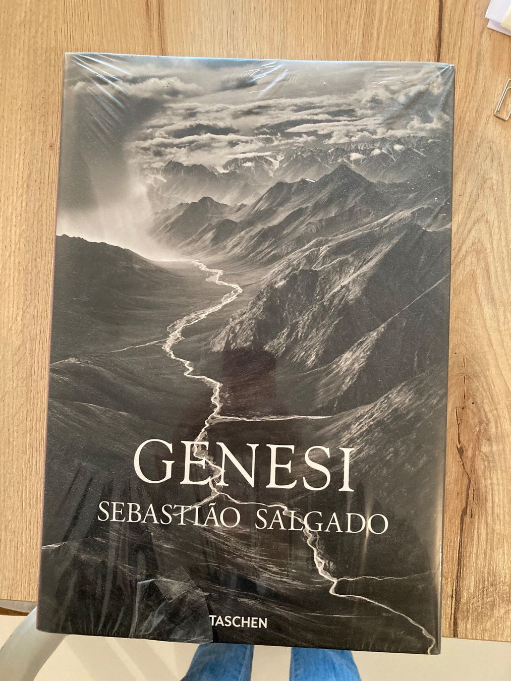 Bücher: Genesi libro Sebastiao Salgado – Neu und originalverpackt aus lugano von Orsetta