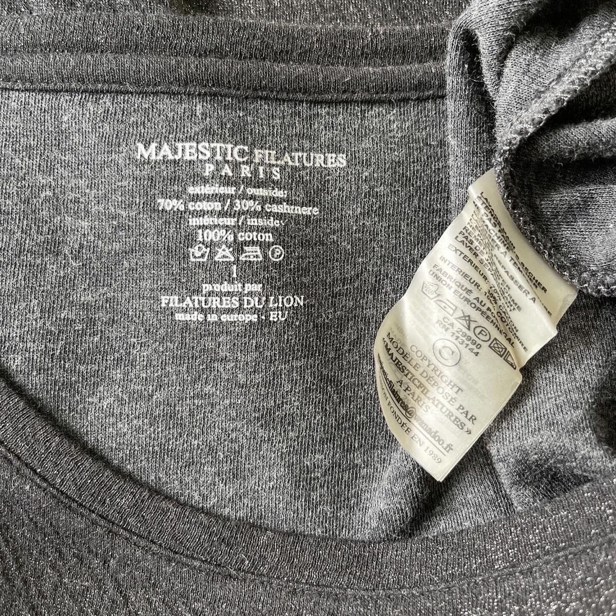 Pullover & Sweatshirts: MAJESTIC FILATURES Sweater – Neu (gemäss Beschreibung) aus Freienbach von Avviivva_Shop 5