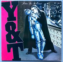 Y & T - DOWN FOR THE COUNT