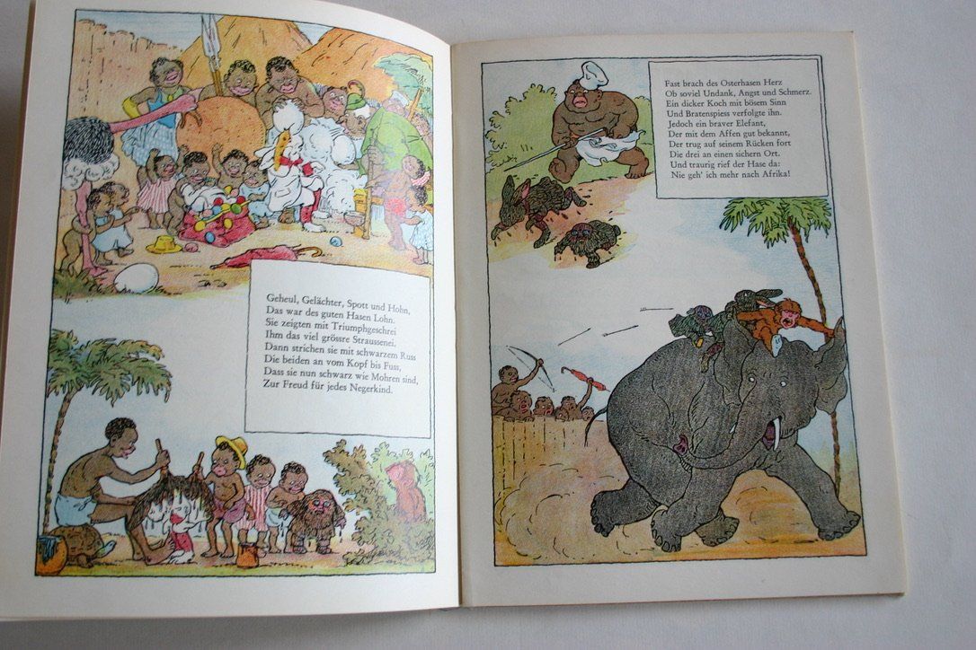 Libri: Hasen - Königs Weltreise – Usato da Winkel venduto da Gallica 5