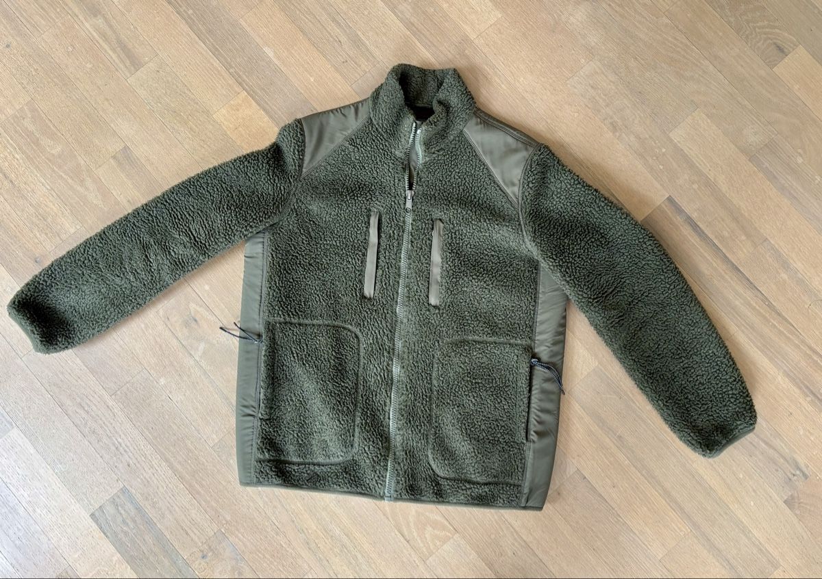 Asos Giacche: ASOS Jacke - Olivegrün - S – Usato da Thun venduto da Ajenjo 2