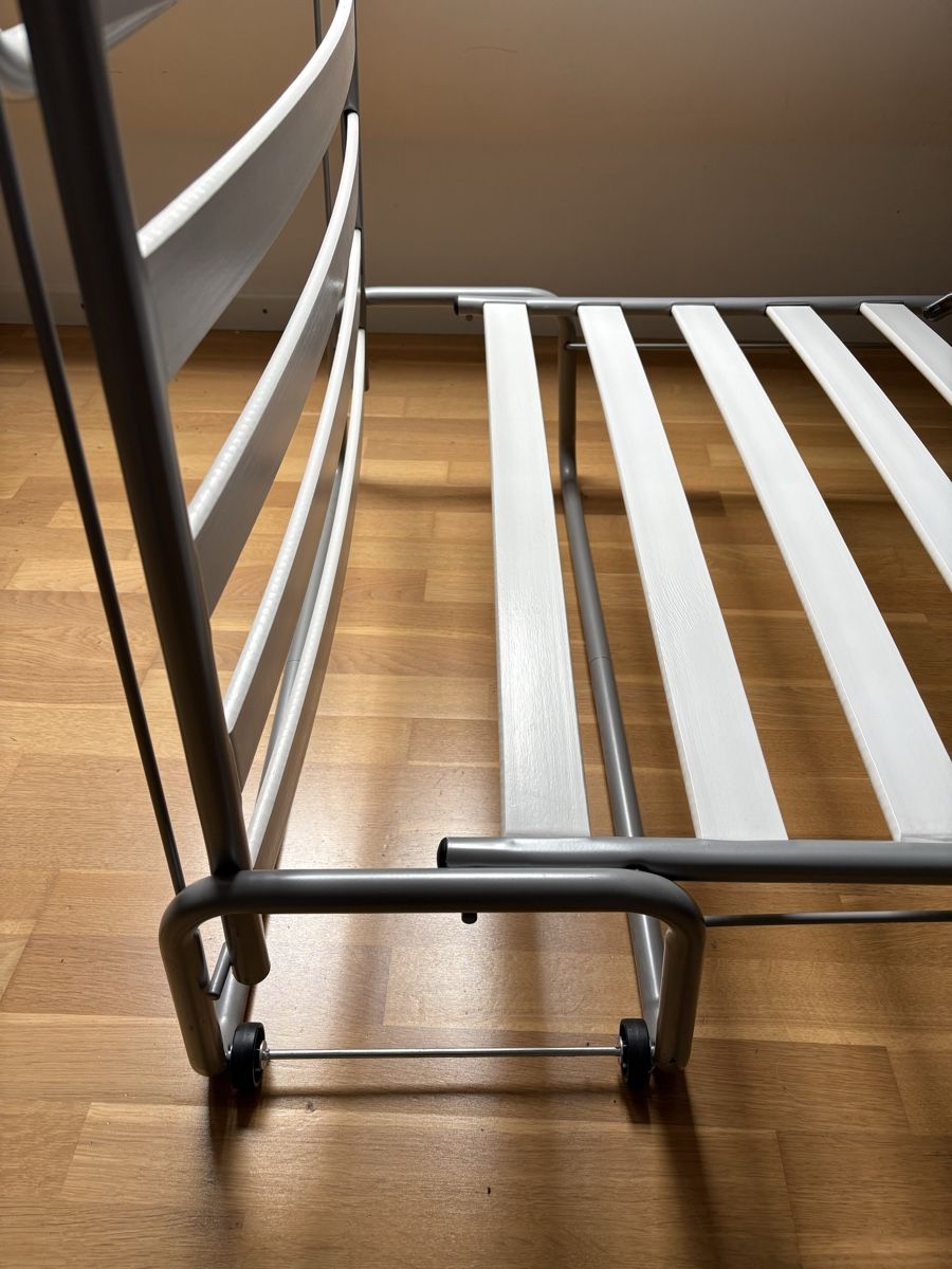 Betten: klappbares happy Gästebett – Gebraucht aus Baden von jdif 3