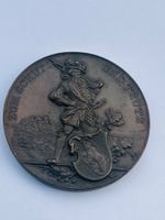 Schützenmedaille Burgdorf 1891