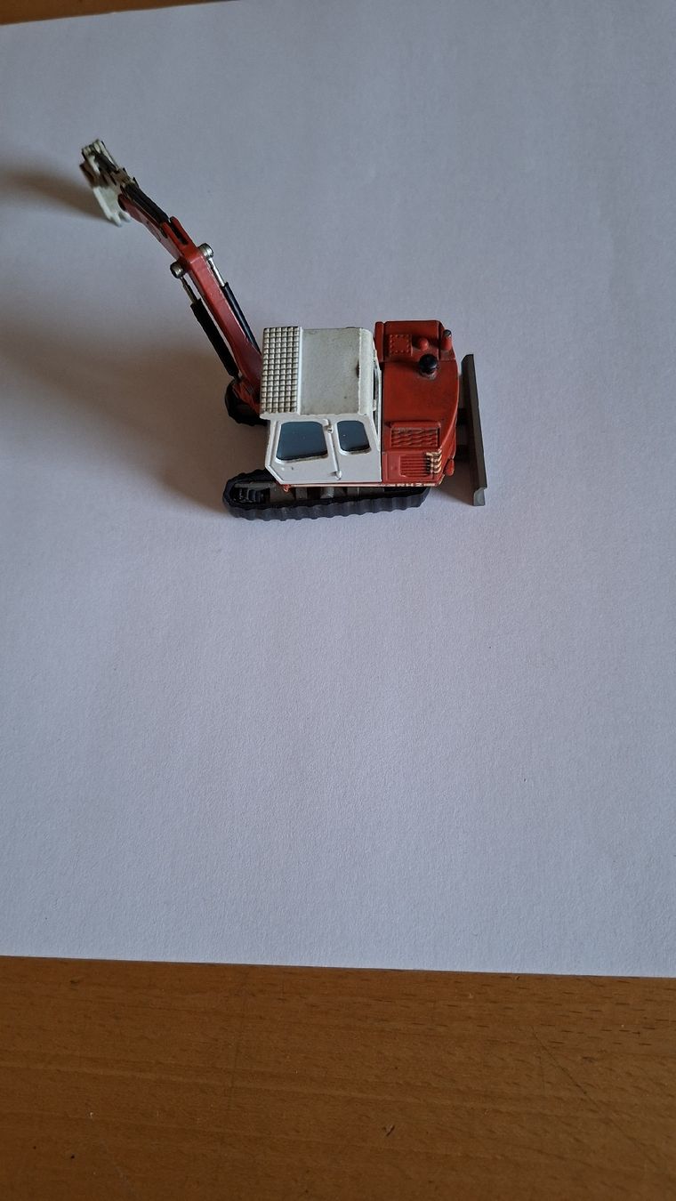 Excavateurs: Bagger Model – D'occasion à Wünnewil par 04Blume 2