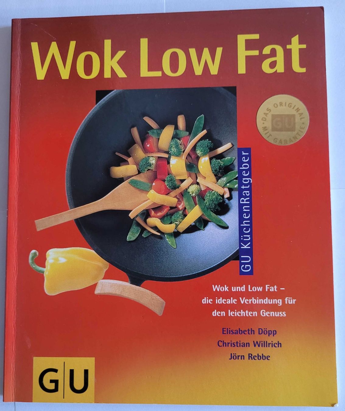 Libri: Wok Low Fat – Usato da Zignau venduto da farbun