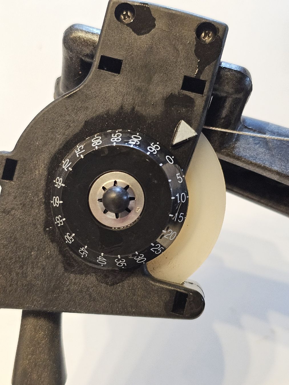 Rollen & Spulen: Down-Rigger – Gebraucht aus Meisterschwanden von Hummer21 2