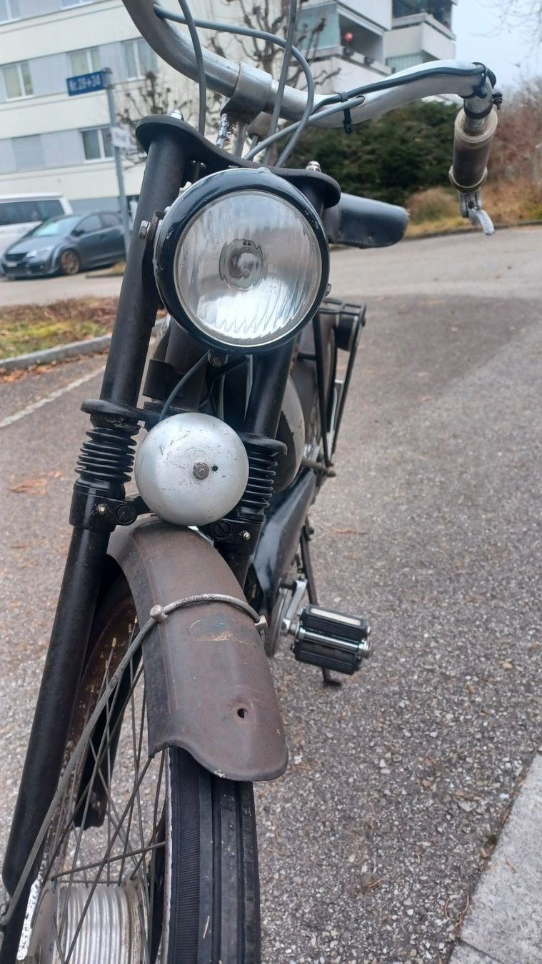 Peugeot Mofas: Peugeot Bima – Gebraucht aus huttwil von Pakora 7