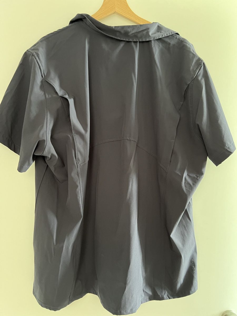 Mckinley Camicette: Chemise randonnée Mc Kincley – Usato da Tavannes venduto da flodoc 4