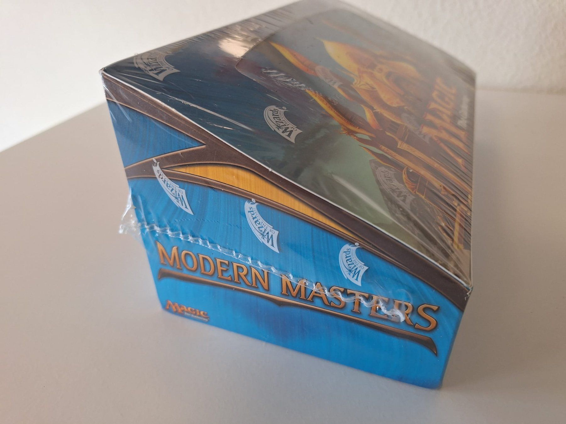 Magic The Gathering Sammelbilder & Trading cards: Magic the Gathering - Modern Masters Display (Sealed) – Neu und originalverpackt aus Horw von Starblind 3