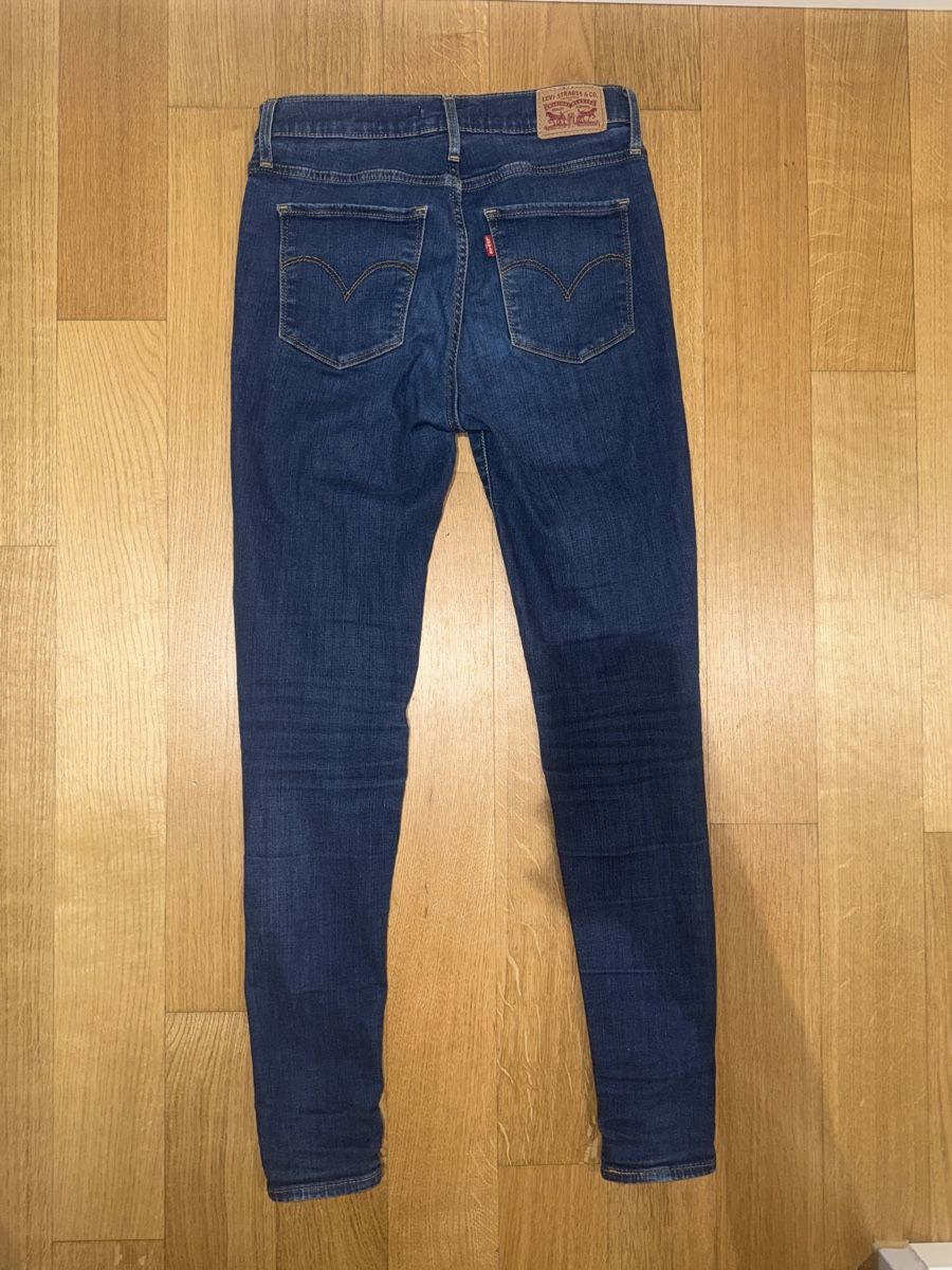 Levi's Jeans: Levi's 720 Skinny Jeans Grösse 27 – Usato da Ebikon venduto da her_82yr 3