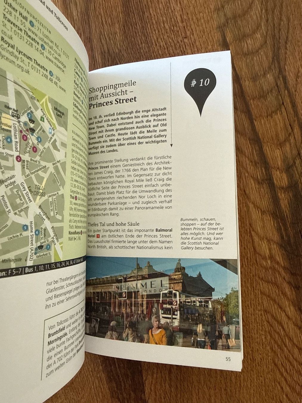 Livres: Dumont Reiseführer Edinburgh – Neuf (Voir description) à Zürich par Gekuu 6