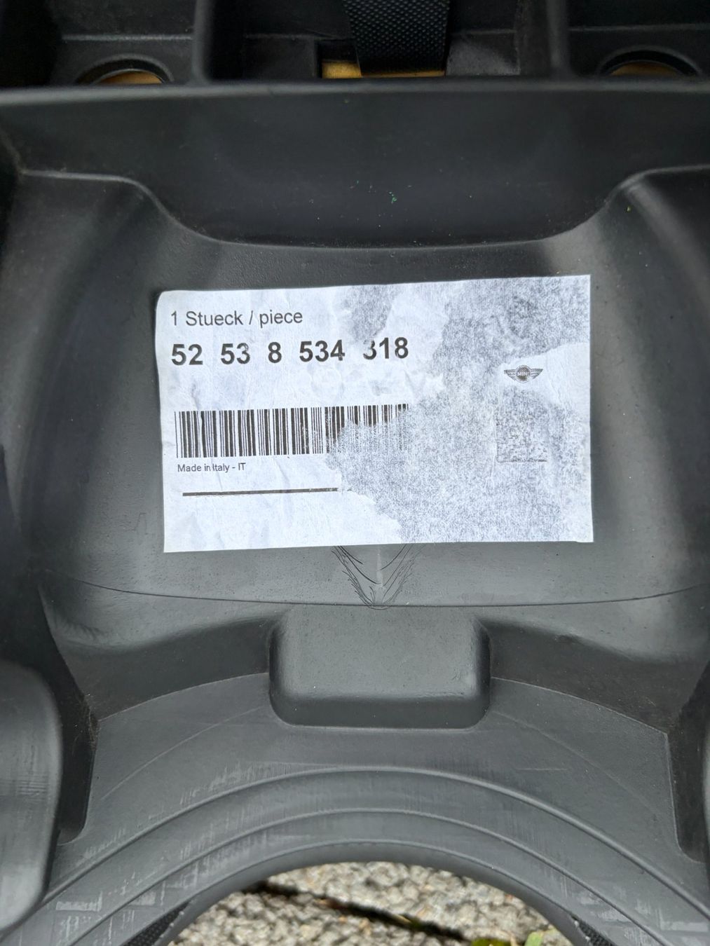 BMW Alle Motorradersatzteile: Sitzbank BMW R 1250 R – Gebraucht aus Toffen von Topcase850 2