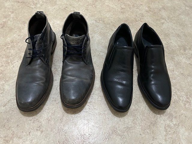 Bugatti Scarpe da uomo: 2 Paar Schuhe – Usato da Basel venduto da KristianS01