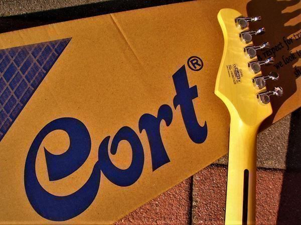 Cort Strumenti musicali: Elektrische Gitarre CORT Modell  G-240 – Nuovo (secondo la descrizione) da Wöschnau venduto da Musikhaus-Luethy5012 6