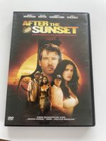 DVD After the Sunset: Witzige Krimi-Komödie mit Pierce Brosn