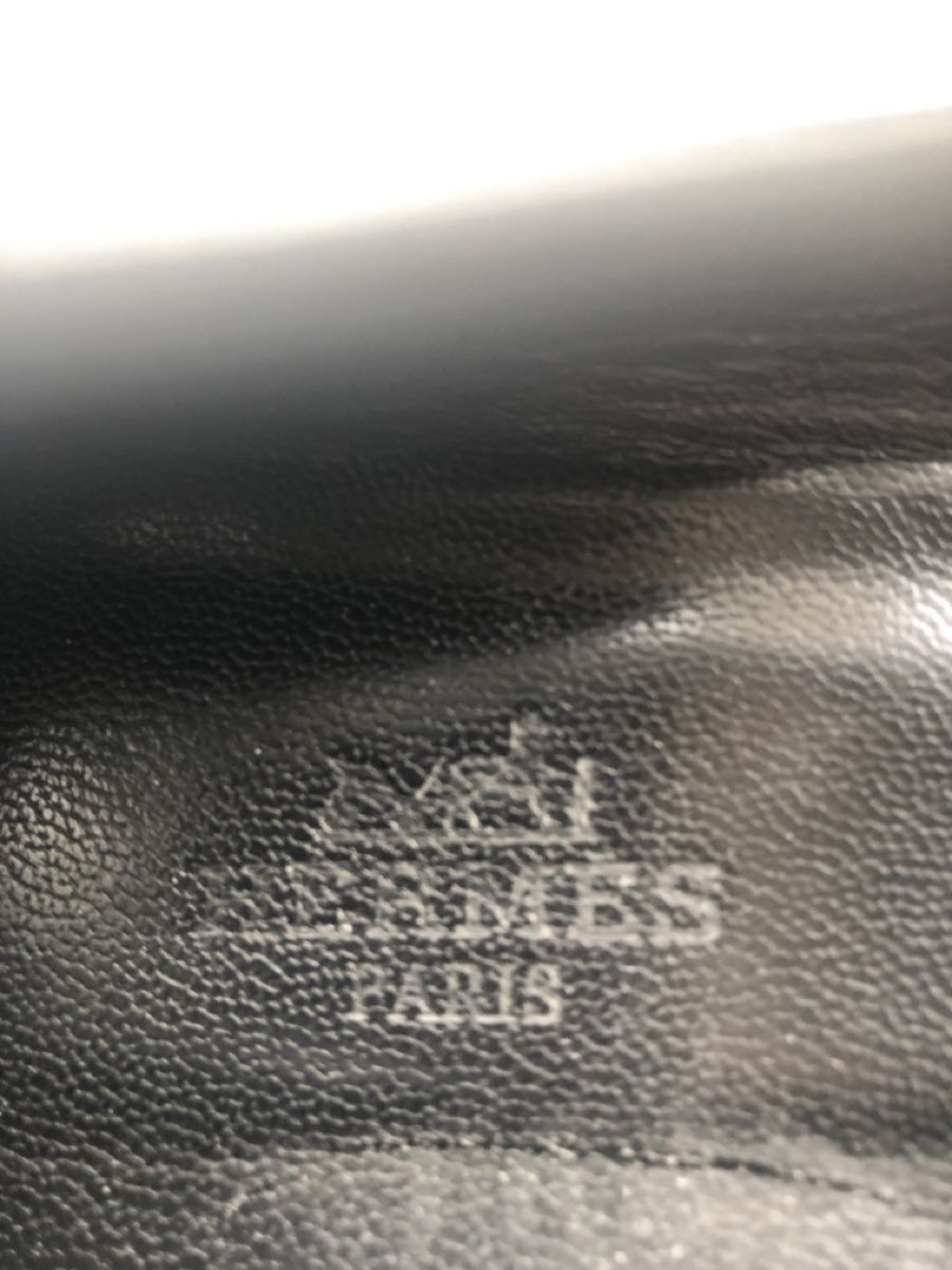 Hermès Scarpe da donna: Hermes Damenschuhe flach schwarz – Usato da Zürich venduto da sus_nrn9 6