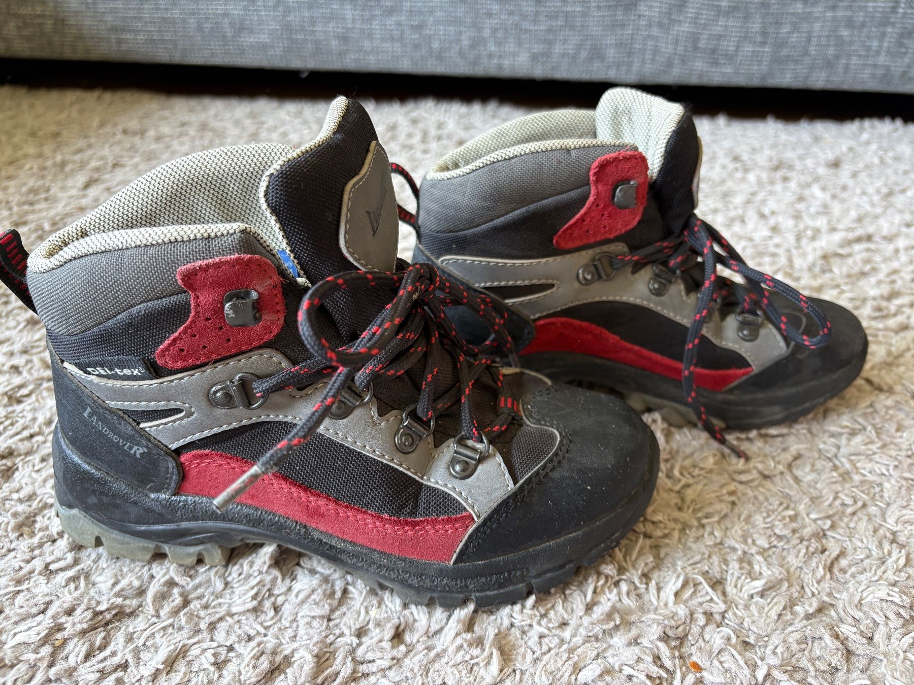 Scarpe da uomo: Kinder Wanderschuhe Gr 34 – Usato da Aarau venduto da stellabianca 2