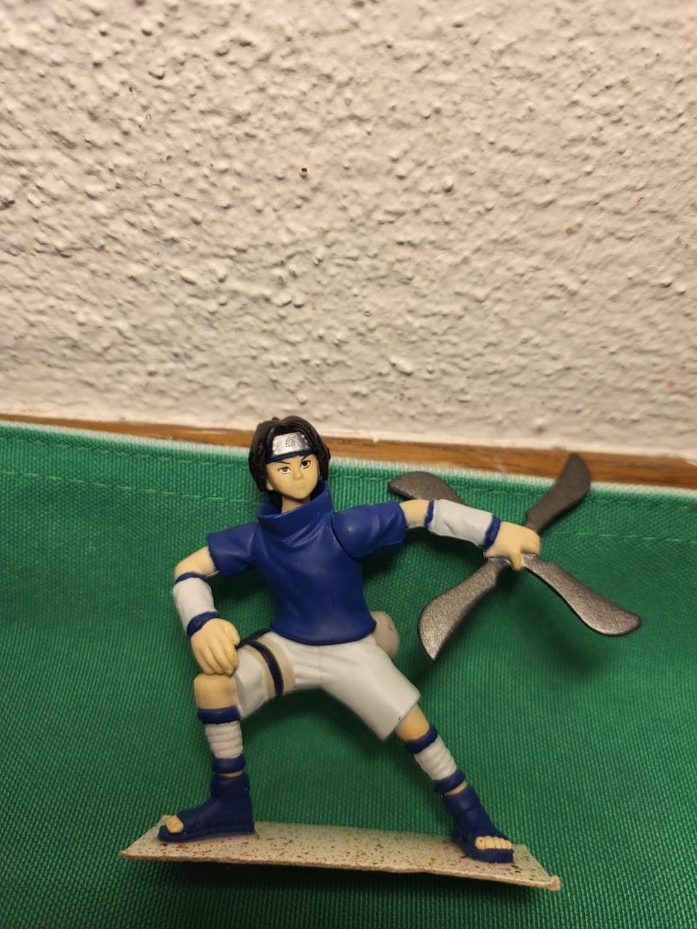 Figuren: Shonen Jump's Naruto - SASUKE, NARUTO & SAKURA Figuren – Gebraucht aus Herrliberg von aandrey 5