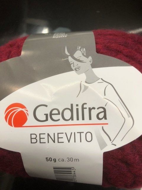 Lana: 10 X WOLLE GEDIFRA BENEVITO – Nuovo (secondo la descrizione) da Ostermundigen venduto da wini63