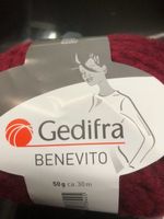 10 X WOLLE GEDIFRA BENEVITO
