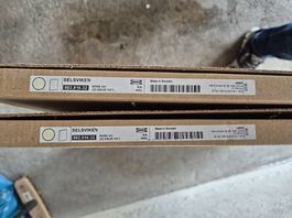 2x IKEA SELSVIKEN Türen  Hochglanz weiss (60x64 cm)
