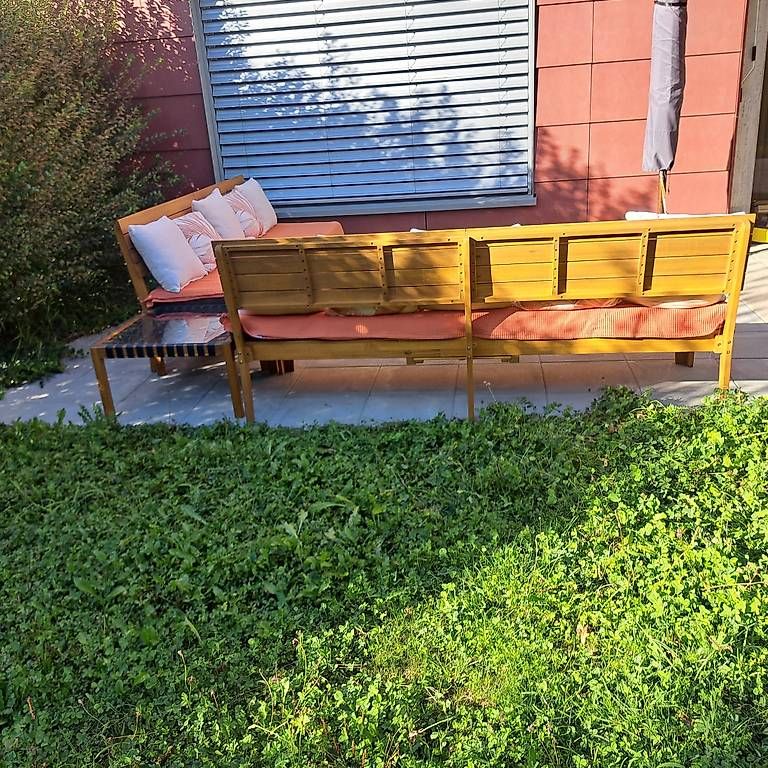 Sofas: Lounge – D'occasion à Neftenbach par sam_jbb5 2